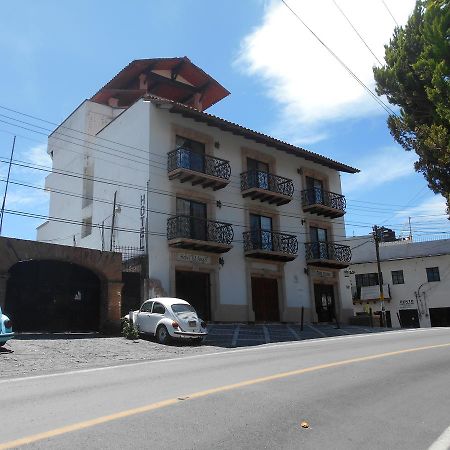 Hotel El Angel Taxco 외부 사진