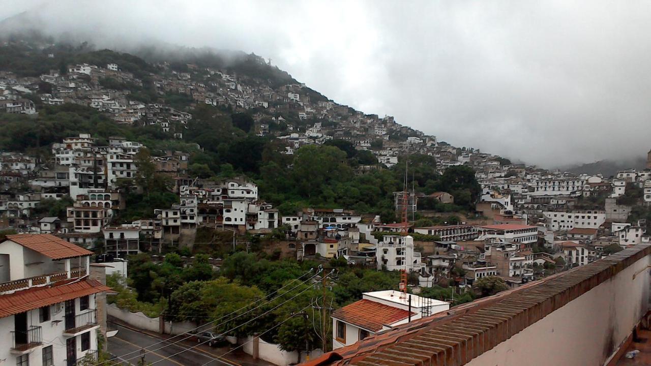 Hotel El Angel Taxco 외부 사진