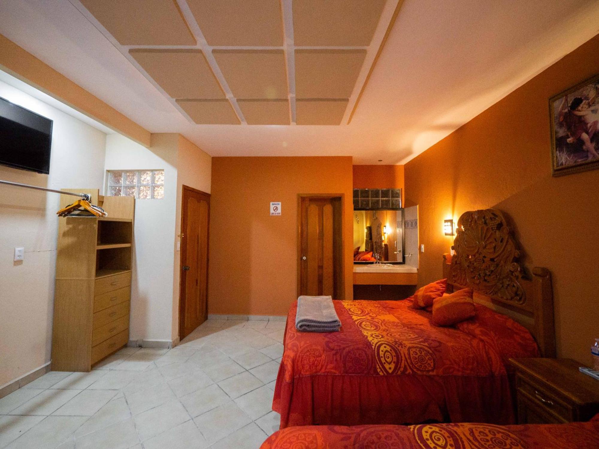 Hotel El Angel Taxco 외부 사진