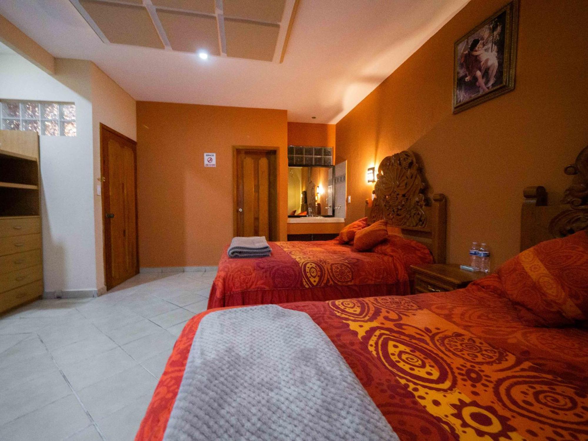 Hotel El Angel Taxco 외부 사진