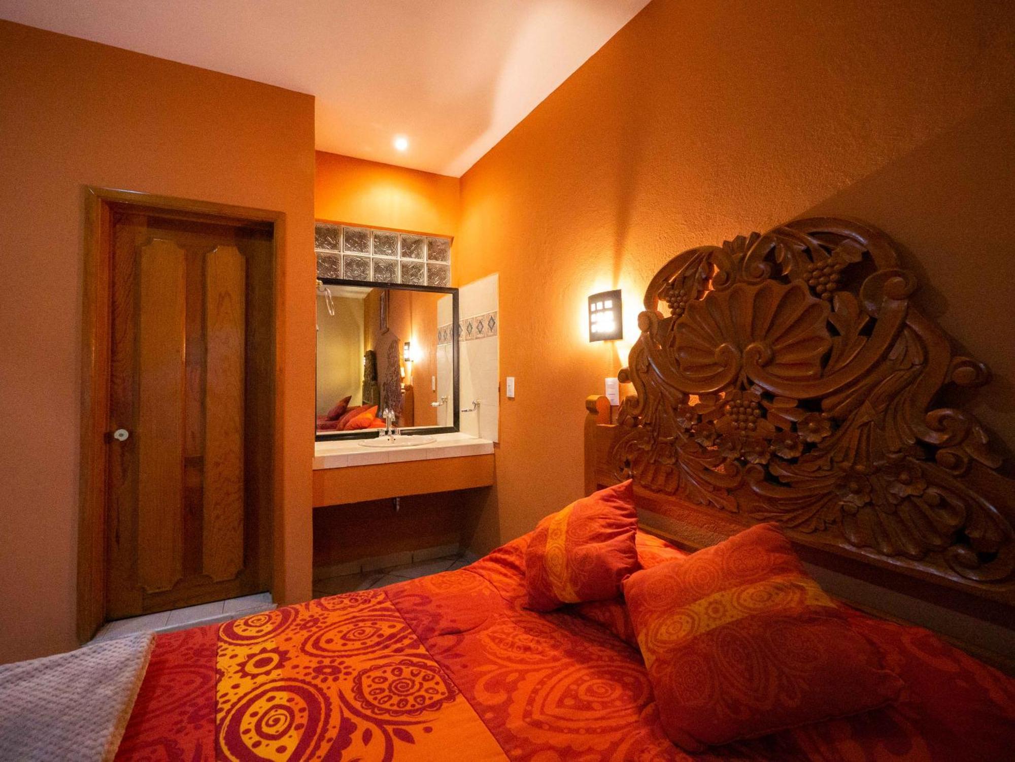 Hotel El Angel Taxco 외부 사진